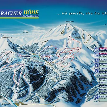 Ferienwohnung Schoberriegelblick Туррахер-Хёэ