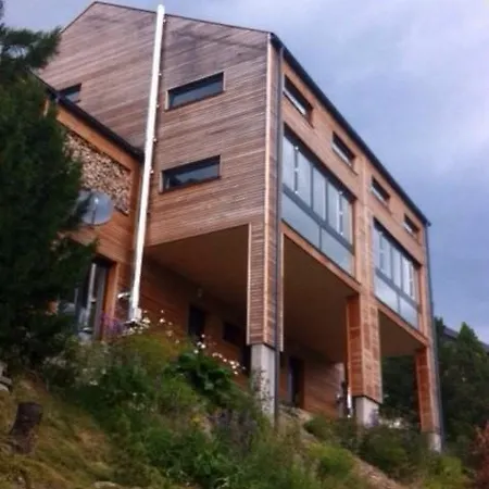Ferienwohnung Schoberriegelblick Апартаменты Туррахер-Хёэ