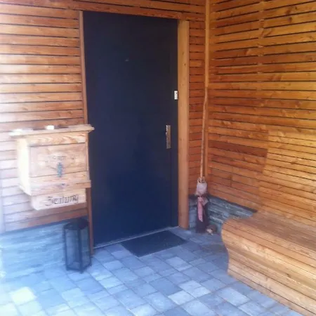 Апартаменты Ferienwohnung Schoberriegelblick