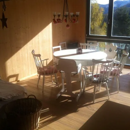Апартаменты Ferienwohnung Schoberriegelblick *
